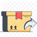 Export Package Parcel Icon