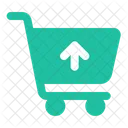 Export cart  Icon