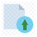File Document Export Icon