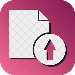 Export File  Icon