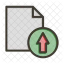 File Document Export Icon
