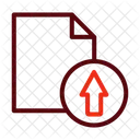 File Document Export Icon