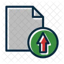File Document Export Icon