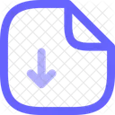 Export File Download File Download Document Icon
