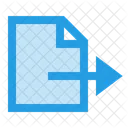 Export  Icon