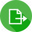 Export  Icon