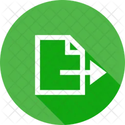 Export  Icon