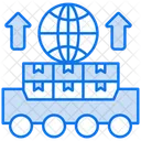 Export  Icon