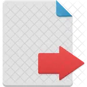 Export  Icon