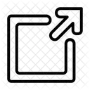 Export  Icon