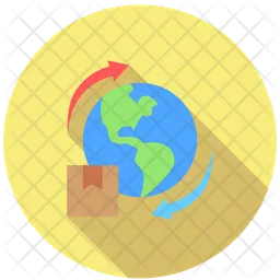 Export market  Icon