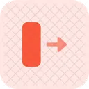 Export Object  Icon
