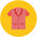 Export Shirt Half Icon