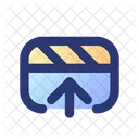 Export video file  Icon