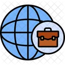 Exportação mundial  Icon