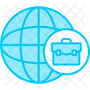 Exportação mundial  Icon