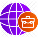 Exportação mundial  Ícone