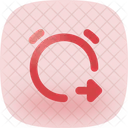 Exportación de alarma  Icono