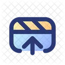 Exportar archivo de vídeo  Icon