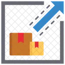 Exportation  Icon