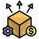 Expose Distribution Delivery Icon