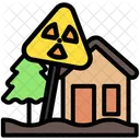 Exposicao Risco Vulnerabilidade Ícone