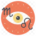 Astronomy Horoscope Exposure Icon