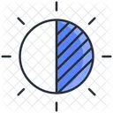 Exposure settings  Icon