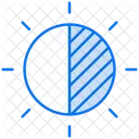 Exposure settings  Icon
