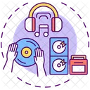 Sound Loud Deafness Icon
