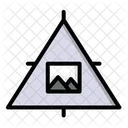 Exposure triangle  Icon