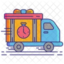 Expree Delivery  Icon