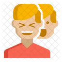 Expresión facial  Icono