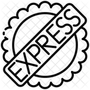 Express Icon