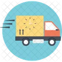 Express Delivery Fast Icon