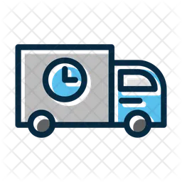 Express Delivery  Icon