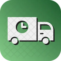 Express Delivery  Icon