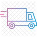 Express Delivery Auto Delivery Icon