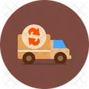 Express Delivery Auto Delivery Icon