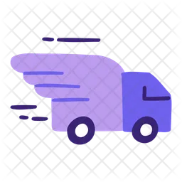 Express Delivery  Icon