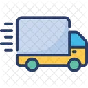 Express Delivery Shipping Fast Icon