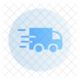 Express Delivery  Icon