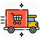 Express Delivery  Icon