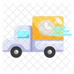 Express Delivery  Icon