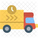 Express Delivery  Icon