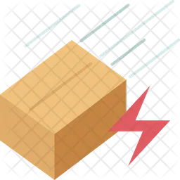 Express Delivery  Icon