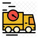 Express Delivery Delivery Shipping Icon