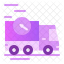 Express delivery  Icon