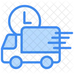 Express Delivery  Icon