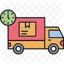 Express Delivery Fast Delivery Rapid Delivery Icon
